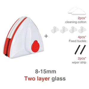 Magnetic Window Cleaner Rieworkes