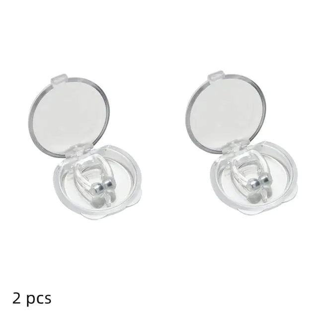 Silicone Magnetic Anti Snoring Rieworkes