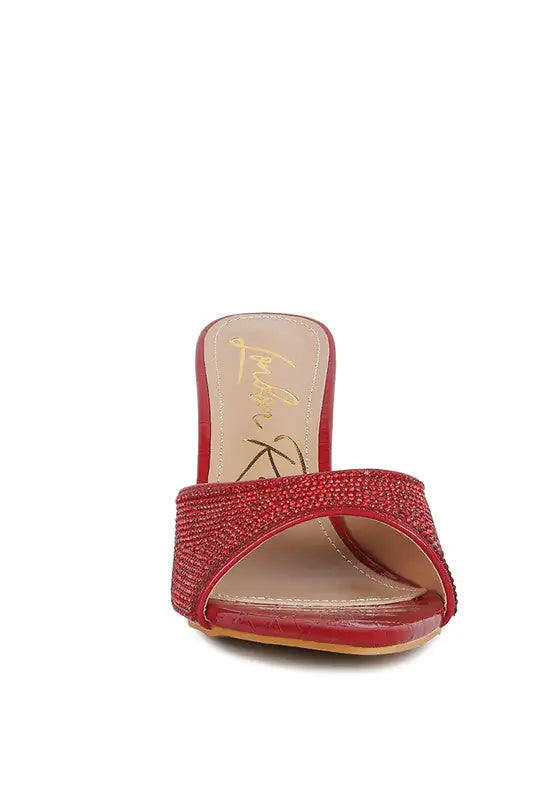 Ballroom Stiletto Heels Rieworkes