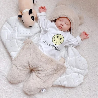 Soft Cotton Baby Blanket Rieworkes