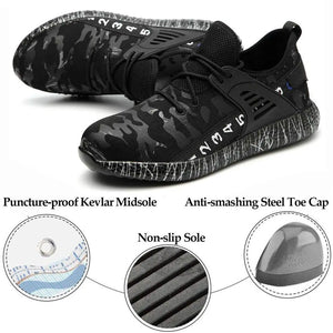 Men's Work Safety Shoes Rieworkes