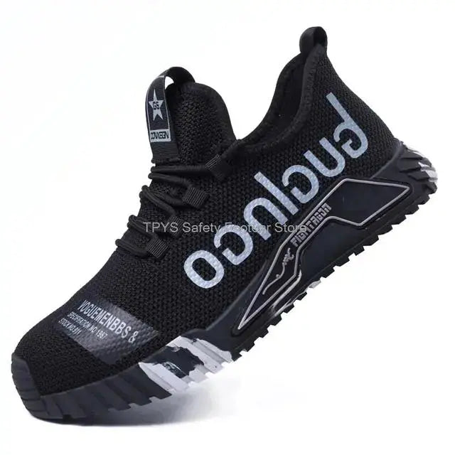 Puncture Proof Safety Shoes for Men Rieworkes