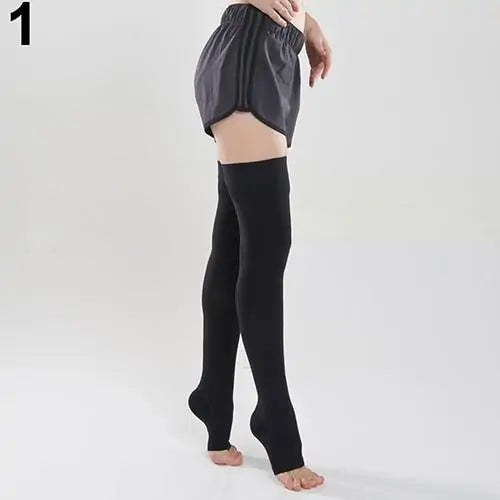 Knee High Medical Compression Stockings Rieworkes