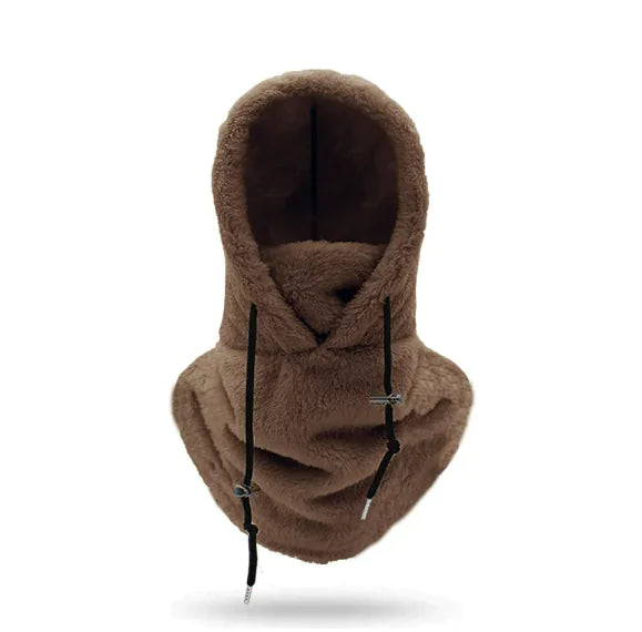 Winter Cycling Windproof Cap and Thick Scarf Set Mimarta