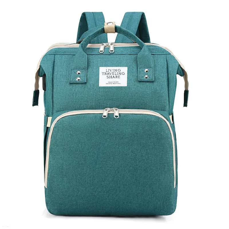 Large-Capacity Mommy Bag Mimarta