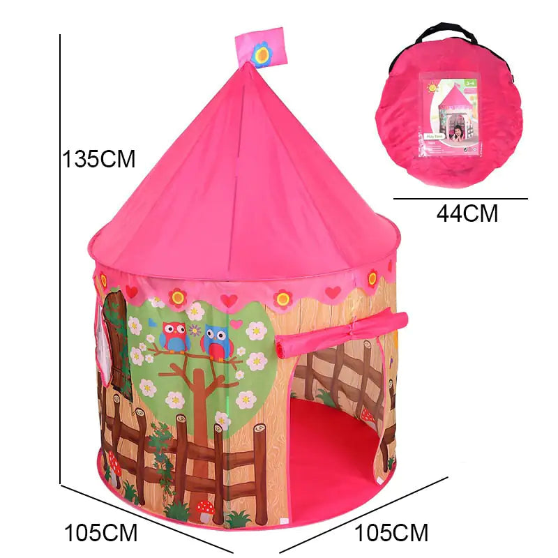 Kids Play Tent Rieworkes