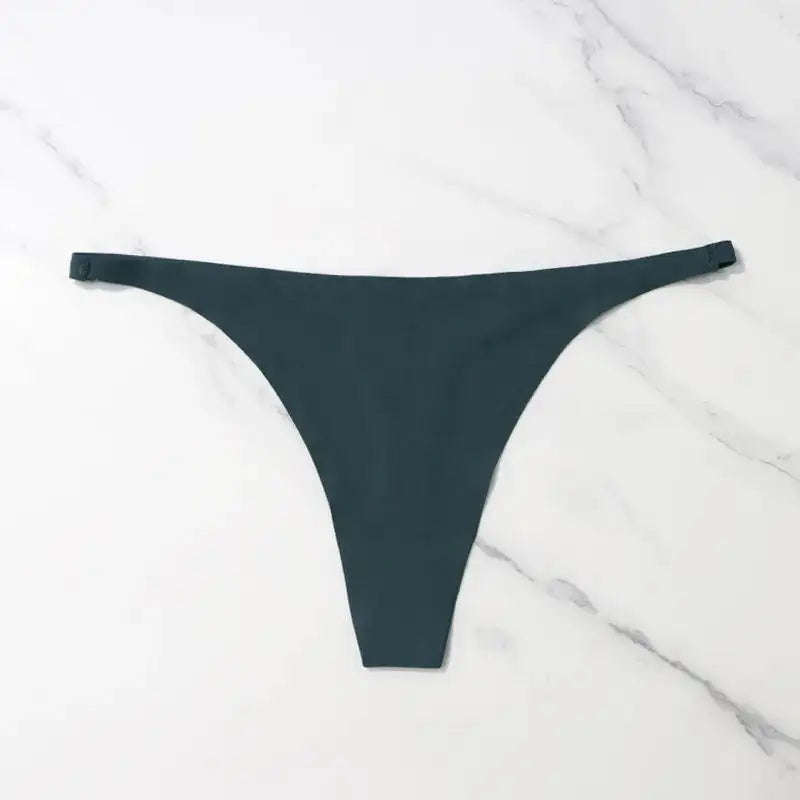 Silk Seamless Bikini Rieworkes