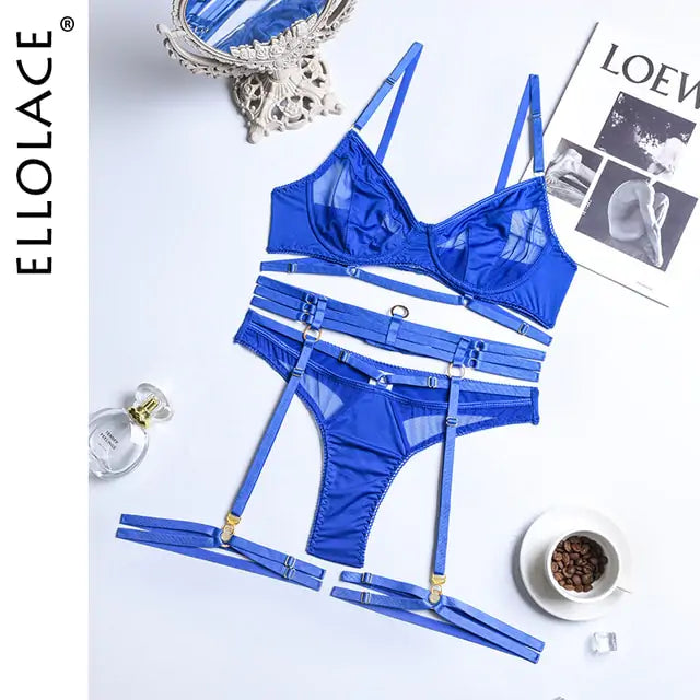 Erotic Bilizna Underwear Set Rieworkes
