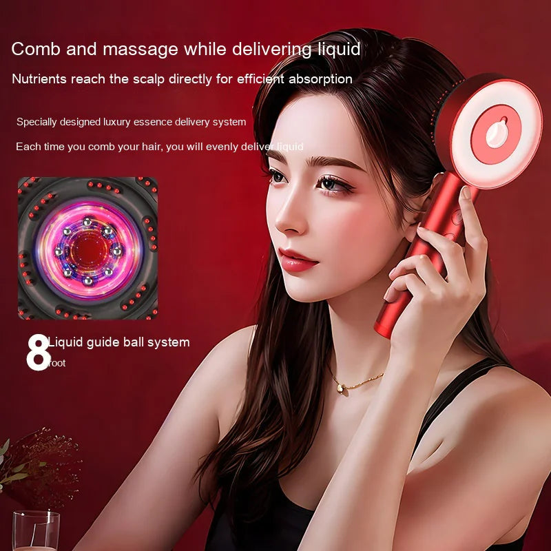 Comb Scalp Massager Mimarta