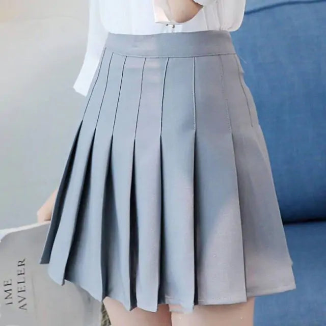 Tennis Japanese Mini Skirts Rieworkes