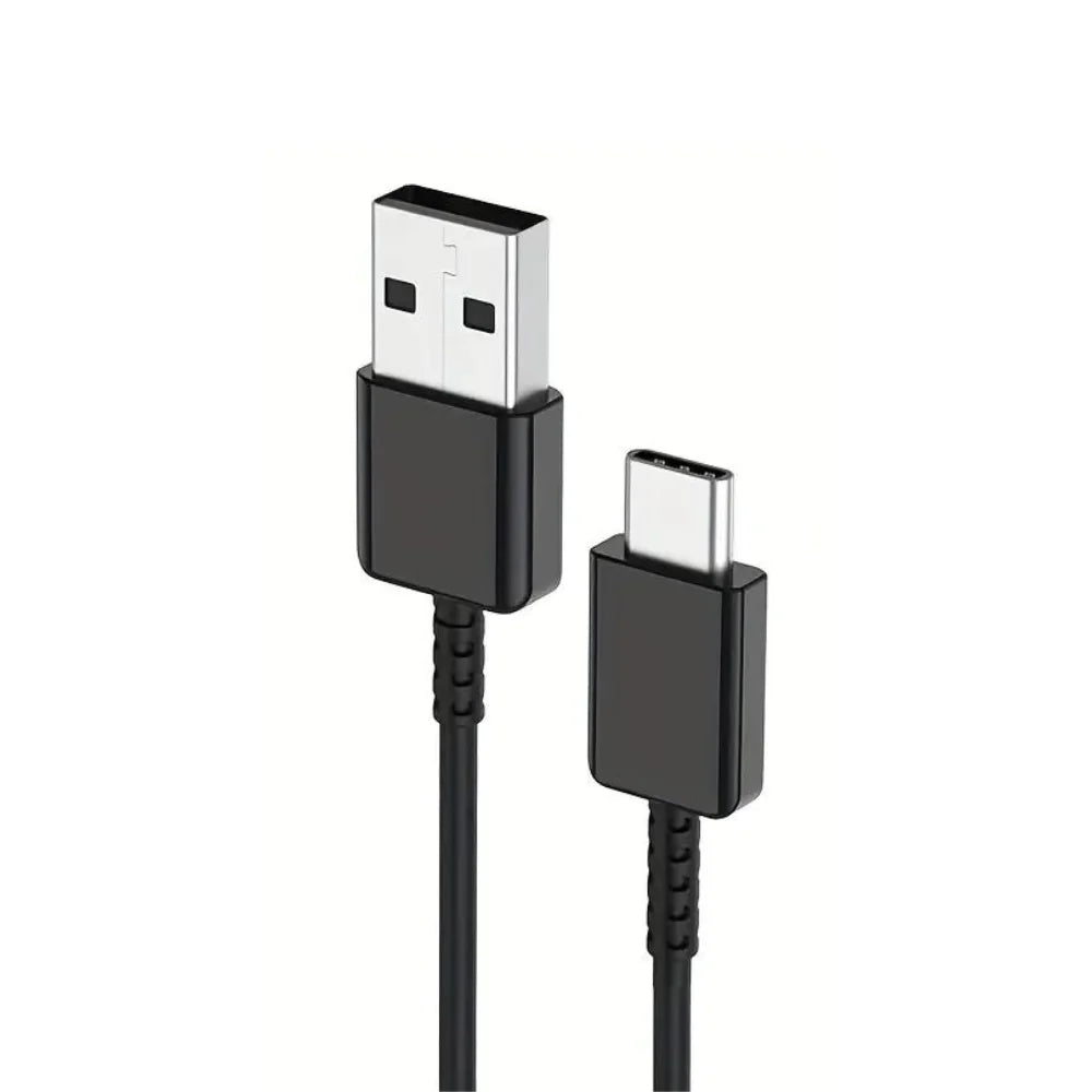 10FT Type C Cable Charging Cord Black Rieworkes