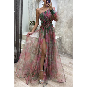 Long Dress Rieworkes