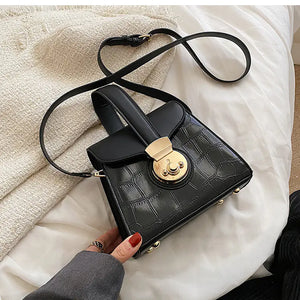 Advanced Texture Women’s Clutch and Messenger Bag Mimarta