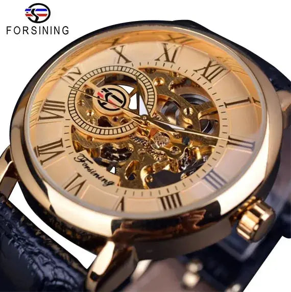 Men Luxury Brand Watch Rieworkes