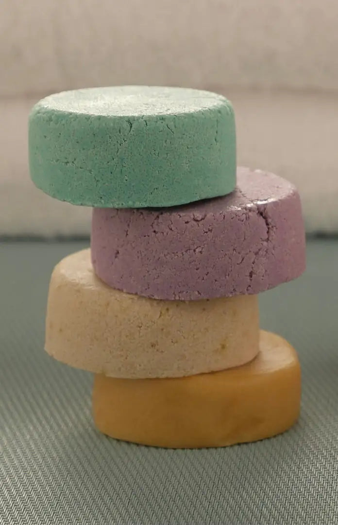 All-Natural Shampoo Bar. Plastic-Free Mimarta
