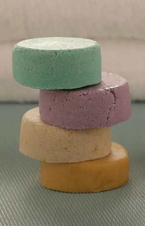 All-Natural Shampoo Bar. Plastic-Free Mimarta