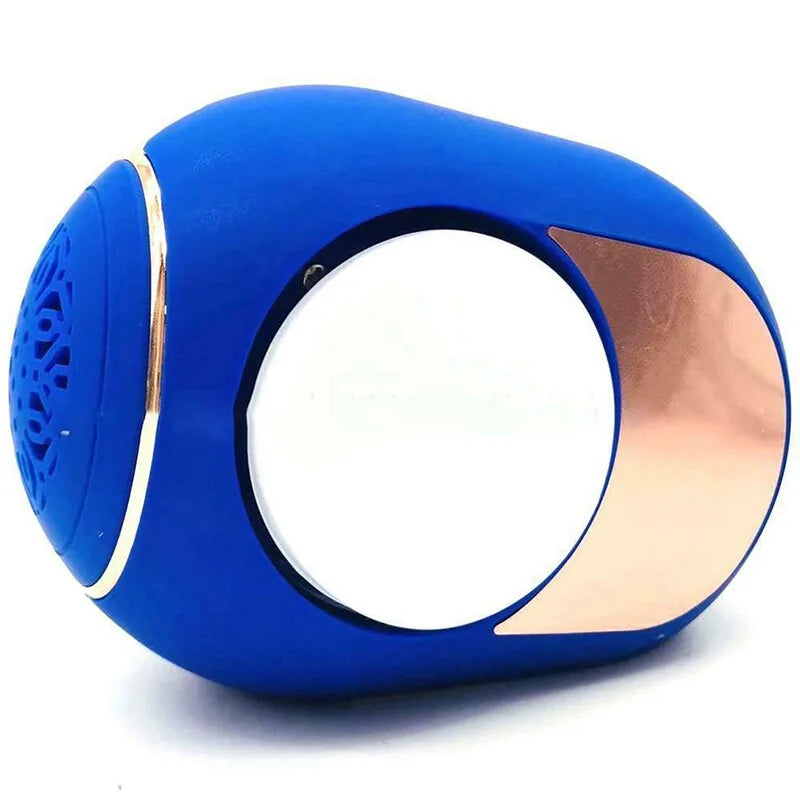 Little Golden Egg Speakers Rieworkes
