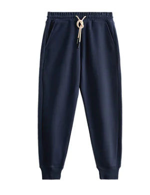 Wixra Winter Oversize Cotton Sweatshirts & Fleece Set Mimarta