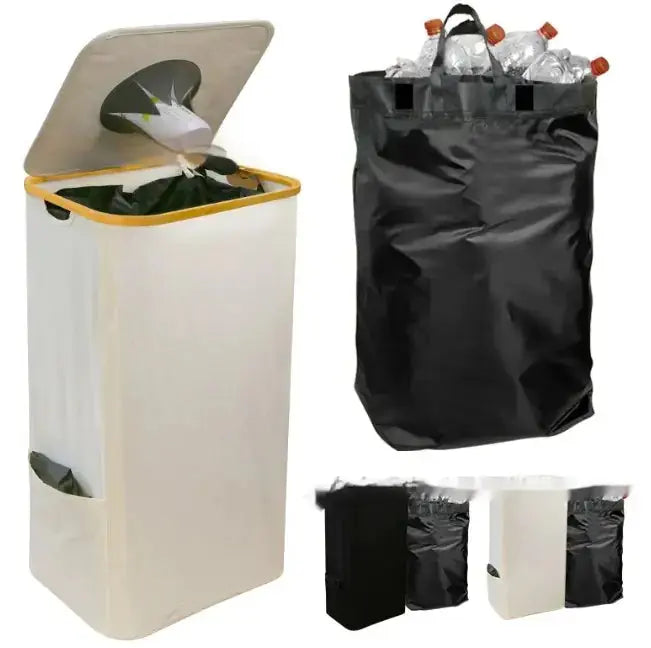 Foldable Storage Basket Rieworkes