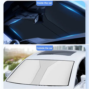 Car Windshield Sun Visor Rieworkes