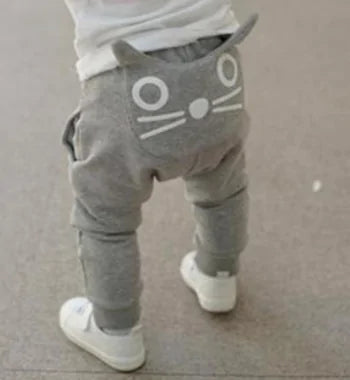 Unisex Kitten Pants Rieworkes