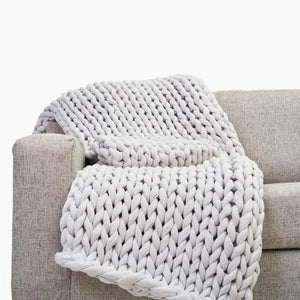 Cozy Blanket Weighted Sleeping Blanket Rieworkes