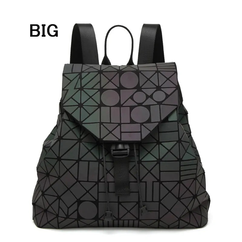 Geometry School Folding Bag Rieworkes