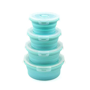 Pack & Go Collapsible Lunch Box Rieworkes
