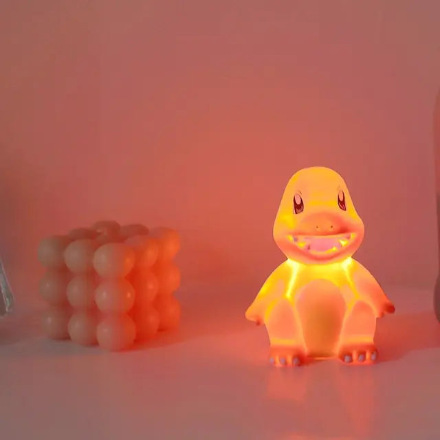 Pokemon Pikachu Night Light Room Decoration Rieworkes
