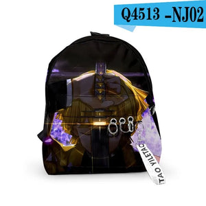 Demon Slayer School Bag Rieworkes