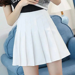 Tennis Japanese Mini Skirts Rieworkes