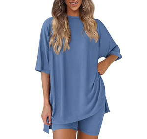 Women's Two-Piece Lounge Set Mimarta