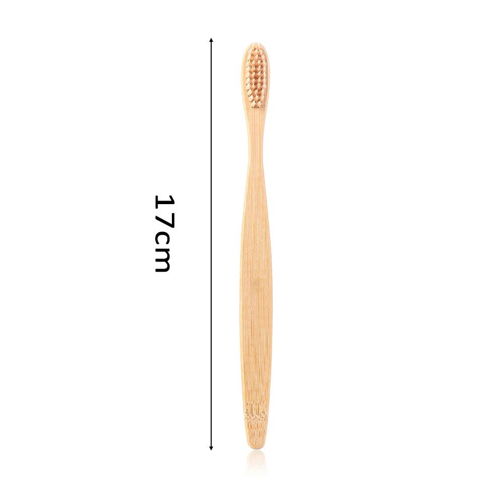 Wooden Toothbrush Rieworkes