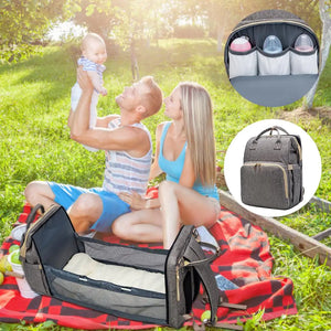 Baby Backpack Rieworkes