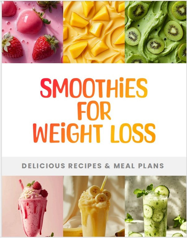 Smoothies for Weight Loss Ebook Rieworkes
