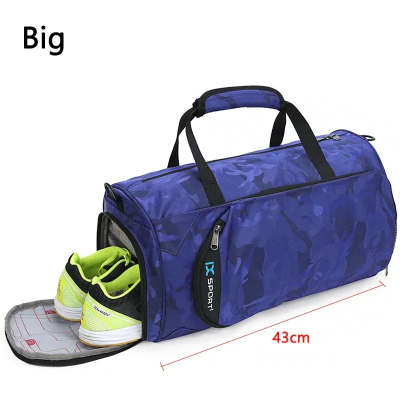 Unisex Gym Bag Rieworkes