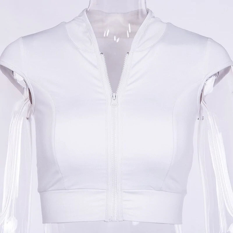 Sport Top Women Breathable Yoga Gym Top Woman Rieworkes