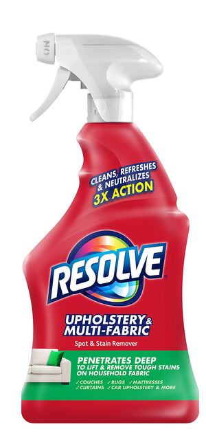Resolve Multi-Fabric Cleaner - 22 oz Mimarta