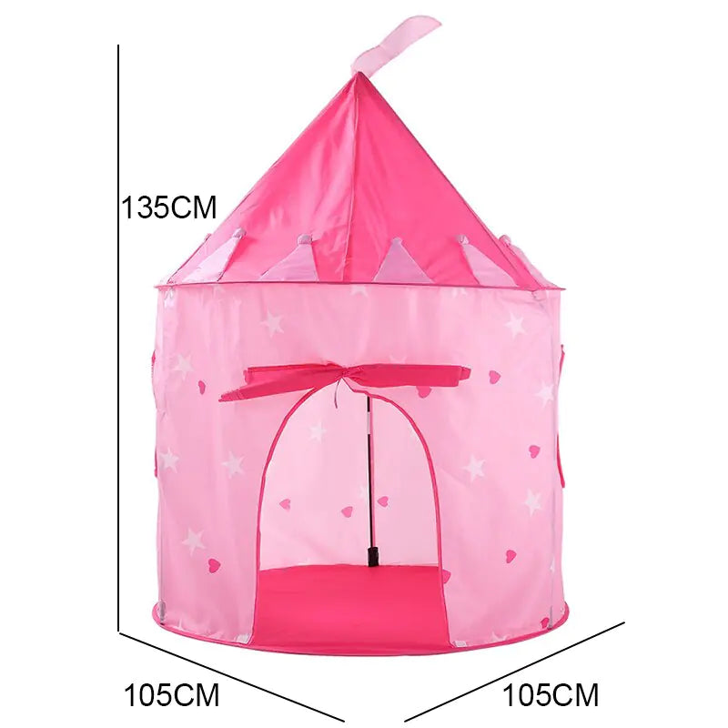 Kids Play Tent Rieworkes