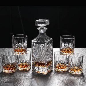 Whiskey Glass Set Mimarta