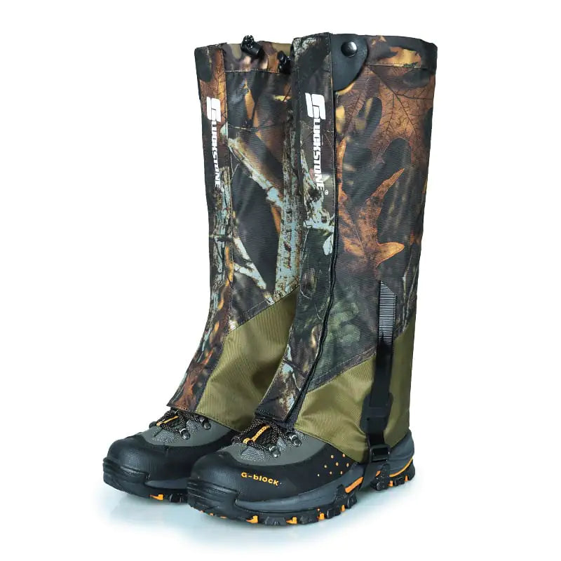 500D Oxford Cloth Camouflage Snow Cover Mimarta