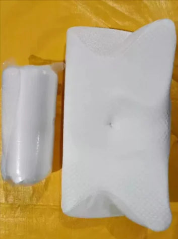 Cervical Memory Foam Pillow Rieworkes