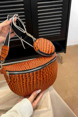 Ella Sling Bag with Coin Purse- Mimarta