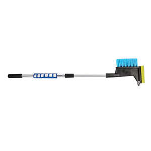 Multifunctional Car Snow Shovel with Safety Hammer Mimarta