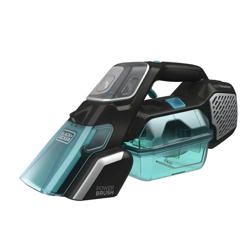 BLACK+DECKER spillbuster Cordless Spill + Spot Cleaner (BHSB320JP) Mimarta