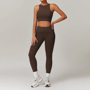 Women's 2-Piece Yoga Set Mimarta