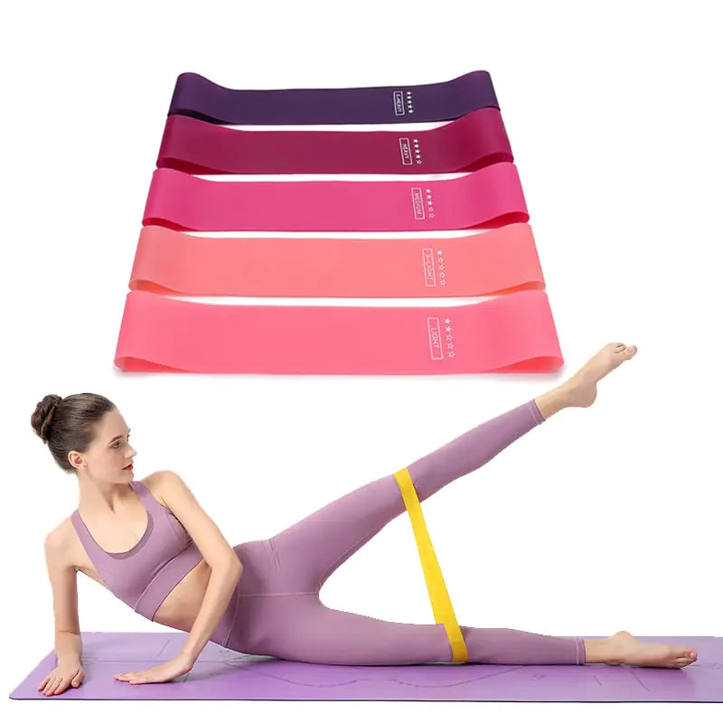 Strength Resistance Band Rieworkes