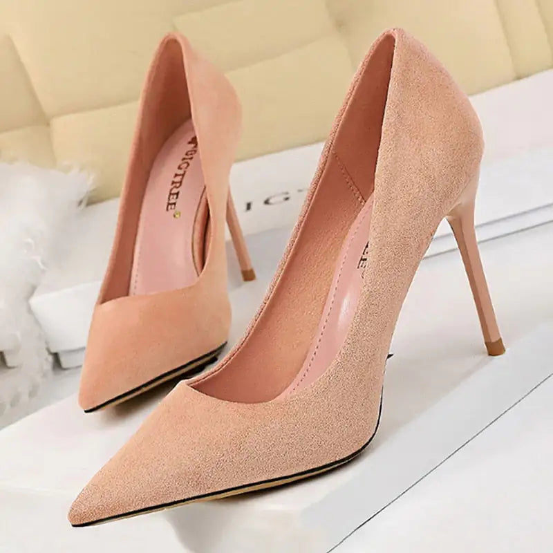 Women High Heels Fetish Pumps Rieworkes