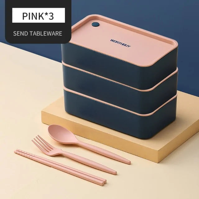 UPortable Lunch Box Rieworkes