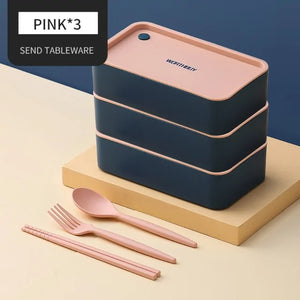 UPortable Lunch Box Rieworkes